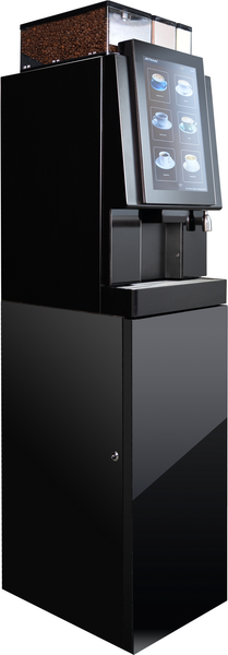 Изображение товара Кофемашина Jetinno JL18 (черный)