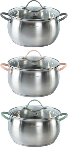 Изображение товара Кастрюля Attribute Scandinavia ASK046