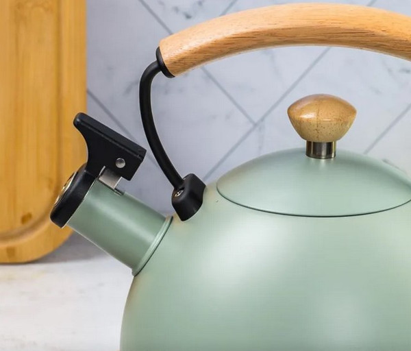 Изображение товара Чайник со свистком Attribute Scandinavia ASK047