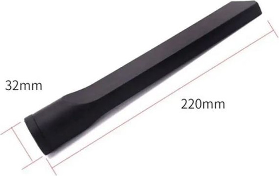 Изображение товара Комплект насадок для пылесоса Dr.Electro NSET61 (6шт)