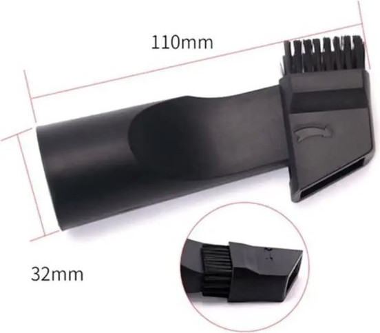 Изображение товара Комплект насадок для пылесоса Dr.Electro NSET61 (6шт)