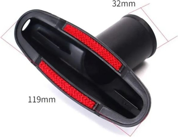 Изображение товара Комплект насадок для пылесоса Dr.Electro NSET61 (6шт)