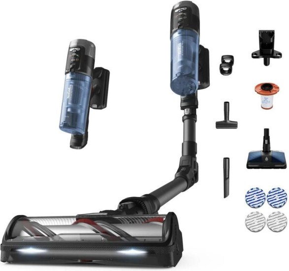 Изображение товара Вертикальный пылесос Tefal TY9LC1WO