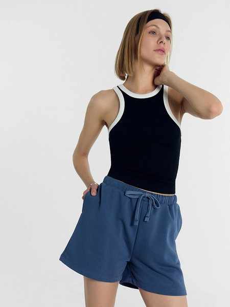 Изображение товара Шорты Mark Formelle 332311 (р.164/170-110, деним)