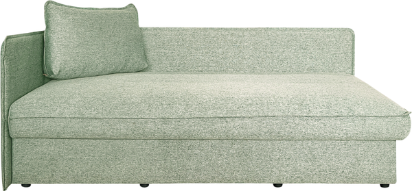 Изображение товара Тахта Lama мебель Эльза-2 Правый (Forte Sage)