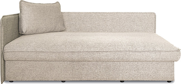 Изображение товара Тахта Lama мебель Эльза-2 Правый (Forte Beige)