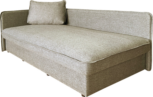 Изображение товара Тахта Lama мебель Эльза-2 Правый (Forte Beige)