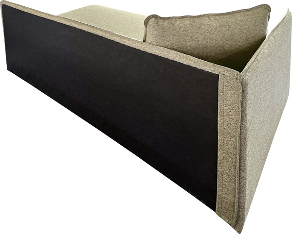 Изображение товара Тахта Lama мебель Эльза-2 Правый (Forte Beige)