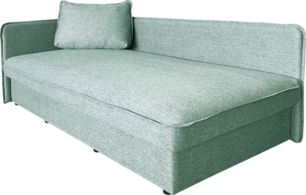 Изображение товара Тахта Lama мебель Эльза-2 Правый (Forte Mint)