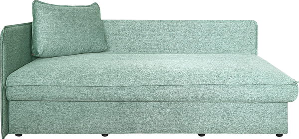 Изображение товара Тахта Lama мебель Эльза-2 Правый (Forte Mint)