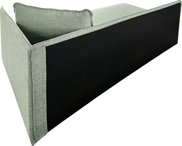 Изображение товара Тахта Lama мебель Тахта Эльза-2 Левый (Forte Sage)