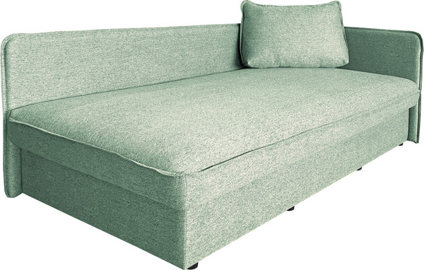 Изображение товара Тахта Lama мебель Тахта Эльза-2 Левый (Forte Sage)