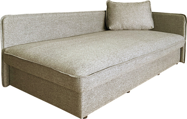 Изображение товара Тахта Lama мебель Эльза-2 Левый (Forte Beige)