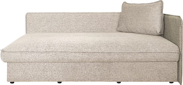 Изображение товара Тахта Lama мебель Эльза-2 Левый (Forte Beige)