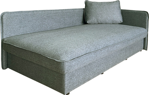 Изображение товара Тахта Lama мебель Эльза-2 Левый (Forte Stone)