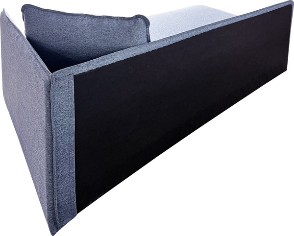 Изображение товара Тахта Lama мебель Эльза-2 Левый (Forte Midnight)