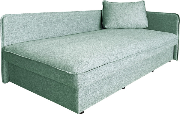 Изображение товара Тахта Lama мебель Эльза-2 Левый (Forte Mint)