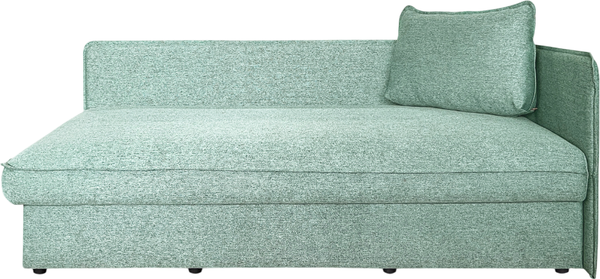 Изображение товара Тахта Lama мебель Эльза-2 Левый (Forte Mint)