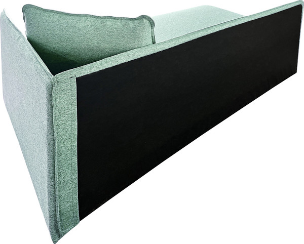 Изображение товара Тахта Lama мебель Эльза-2 Левый (Forte Mint)