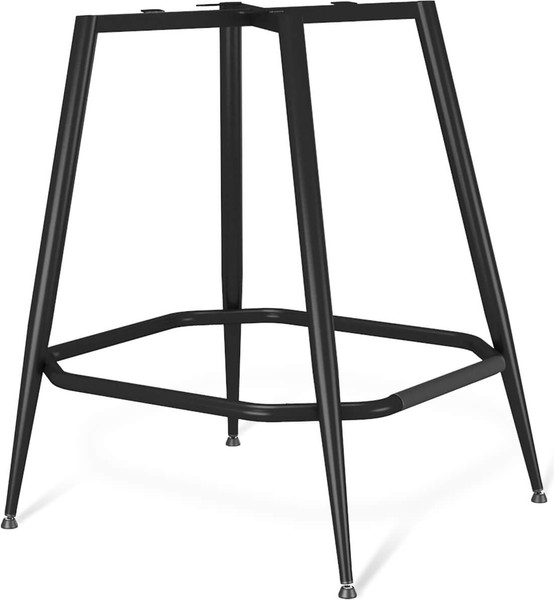 Изображение товара Каркас стула Sheffilton SHT-S1480-1-VP (черный муар/металл)