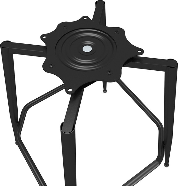 Изображение товара Каркас стула Sheffilton SHT-S1480-1-VP (черный муар/металл)