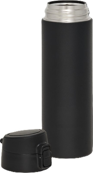 Изображение товара Термокружка Арктика 705-500P-BKT (черный, без логотипа)