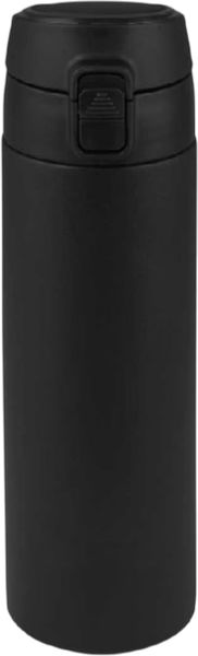 Изображение товара Термокружка Арктика 705-500P-BKT (черный, без логотипа)