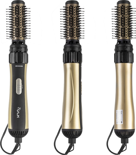 Изображение товара Фен-щетка VLK Style 150 (черный/золото)