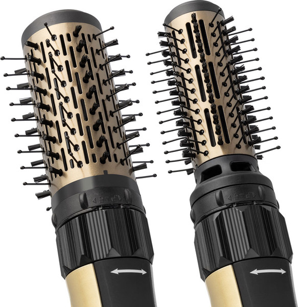 Изображение товара Фен-щетка VLK Style 150 (черный/золото)
