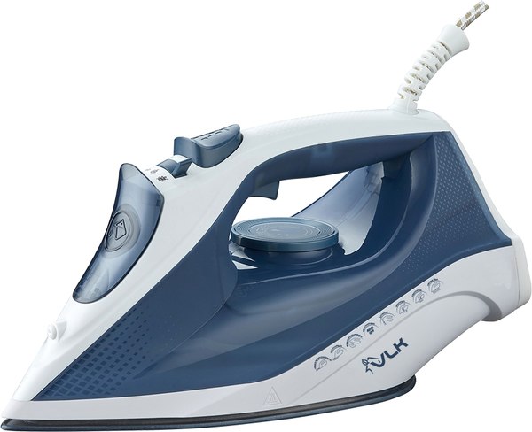 Изображение товара Утюг VLK Vesuvio 2500 (белый/синий)