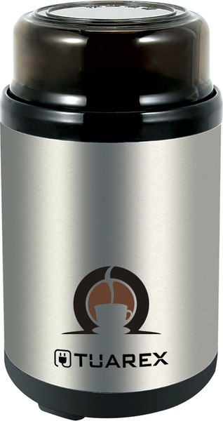 Изображение товара Кофемолка Tuarex TK-4302 (стальной/черный)