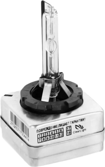 Изображение товара Автомобильная лампа ClearLight LCL D3S 600-BVU