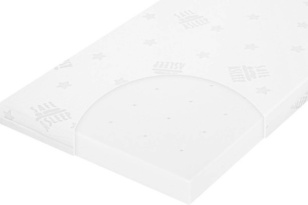 Изображение товара Матрас в кроватку Roba Air Balance Easy Safe Asleep 60x120 / 213067WE