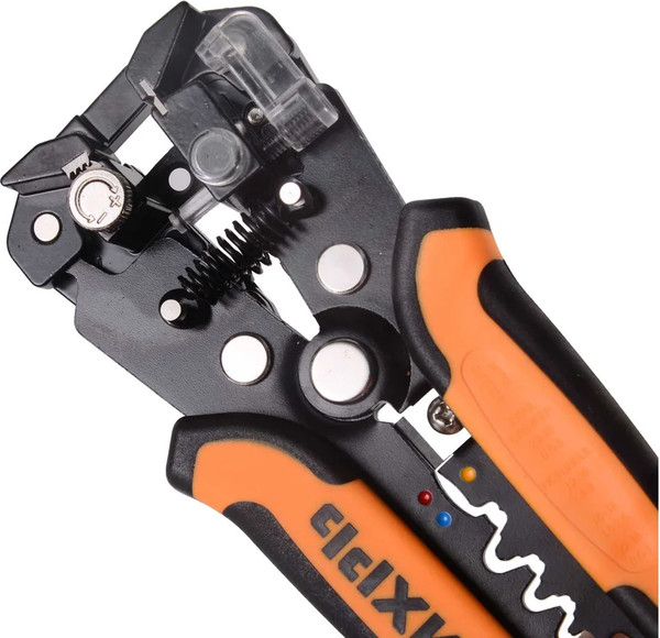 Изображение товара Инструмент обжимной Вихрь Автоматический многофункциональный стриппер СИ-1 / 73/12/2/1