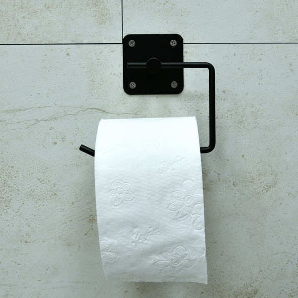 Изображение товара Держатель для туалетной бумаги Мультидом Лофт DA34-301