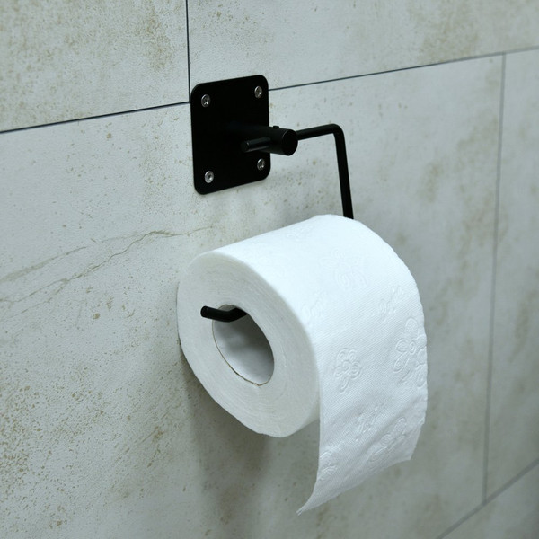 Изображение товара Держатель для туалетной бумаги Мультидом Лофт DA34-301