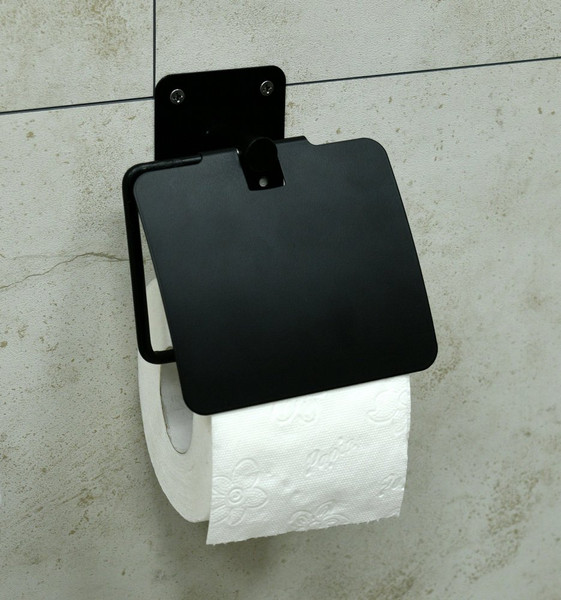 Изображение товара Держатель для туалетной бумаги Мультидом Лофт DA34-302