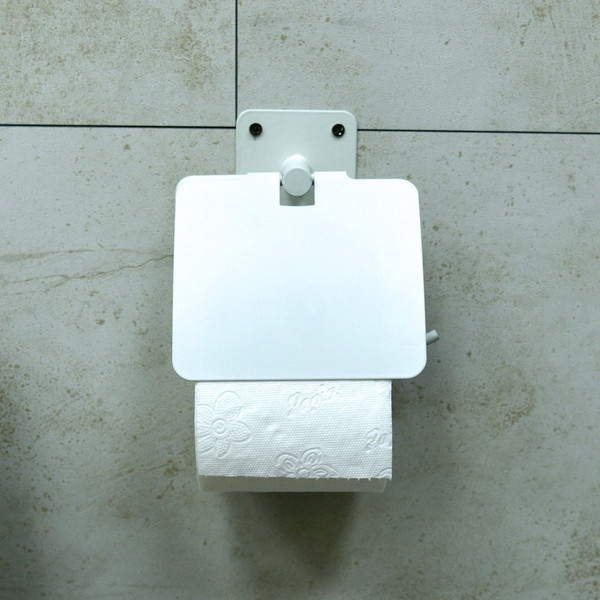 Изображение товара Держатель для туалетной бумаги Мультидом Хром DA34-307