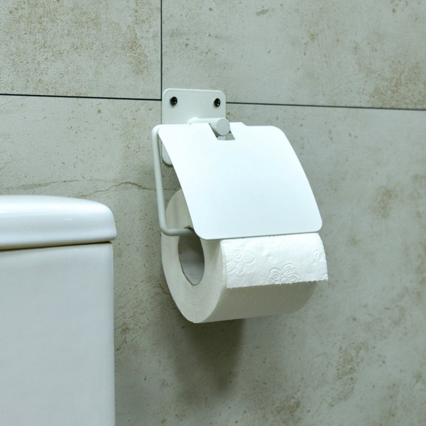 Изображение товара Держатель для туалетной бумаги Мультидом Хром DA34-307