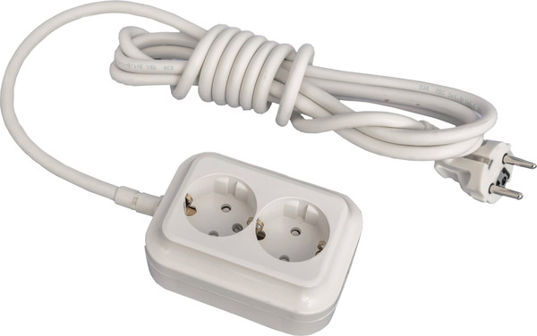 Изображение товара Удлинитель ЭлКис У10-064 (10м)