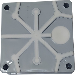 Изображение товара Коробка распределительная ЭлКис КМ-015 (IP65)