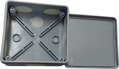 Изображение товара Коробка распределительная ЭлКис КМ-015 (IP65)