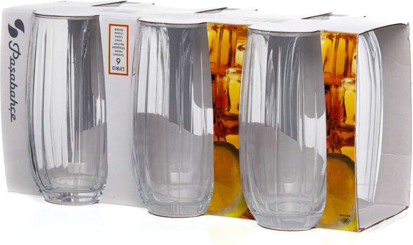 Изображение товара Набор стаканов Pasabahce Линка 420415/1208603 (6шт)