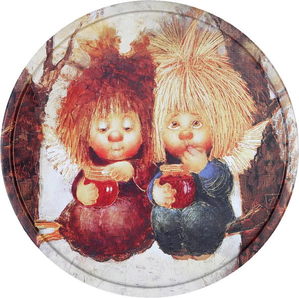 Изображение товара Поднос GALA Сладкая жизнь TS010