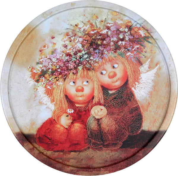 Изображение товара Поднос GALA Первая любовь TS011