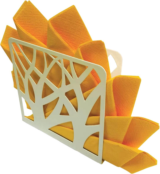 Изображение товара Салфетница GALA Деревья SL041-WY (белый)