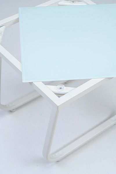 Изображение товара Кофейный столик садовый Well's 40x40x35 / FS5067T