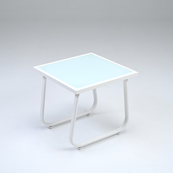 Изображение товара Кофейный столик садовый Well's 40x40x35 / FS5067T