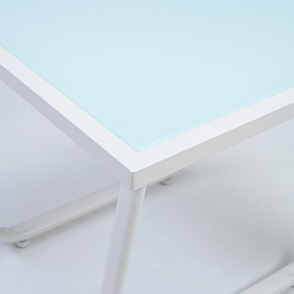 Изображение товара Кофейный столик садовый Well's 40x40x35 / FS5067T