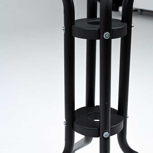 Изображение товара Стол садовый Well's 60x72 / T60-BK